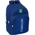 Safta 612525773 Fc Barcelona 20l 27x33x10 Cm Ryggsekk