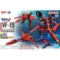 Bandai Hg 1/100 Vf-19 Custom Fire Valkyrie Figur