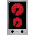 Teka Efx 30.1 2h Modular Keramisk Topp 30 Cm