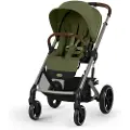 Cybex BALIOS S LUX Moss Green