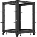 Lanberg Or01-6115-b Rackskap