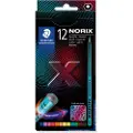 Adlibris Col. pencil NORIX 12pc 100% PEFC
