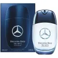 Mercedes-benz The Move Live 100ml Parfyme