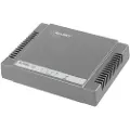 ALLNET ALL126AS3 - Ruter - DSL-modem - 4-ports switch - GigE