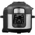 Ninja OP500, 7,5 l, 1760 W, Sort, 6 person(er), Rotasjon, 0,8 m