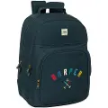 Safta 612459773 Harper & Neyer 20l 27x33x10 Cm Ryggsekk