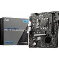 MSI Pro H610m-g Wi-fi Hovedkort