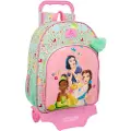 Safta Trolley Princesas Disney Bloom Ryggsekk Med Hjul