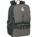 Safta 612524510 Paddle Real Madrid 24/25 21.40l 27x33x10 Cm Ryggsekk
