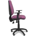 Piqueras Y Crespo Elche S Similpiel Ergonomisk Kontorstol