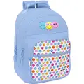 Safta 612481773 Smiley World Joyful 20l 27x33x10 Cm Ryggsekk