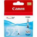 Canon 521 C Blekkpatron cyan