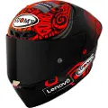 Suomy S1-xr Gp Replica Bagnaia 2024 Fim Fullface-hjelm