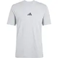 Adidas Essentials 3 Stripes Single Jersey Kortarmet T-skjorte