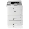 Brother HL-L9470CDNT - Skriver - farge - Dupleks - laser - A4/Legal - 2400 x 600 dpi - inntil 40 spm (mono) / inntil 40 spm (farge) - kapasitet: 1120 ark - USB 2.0, USB 2.0 vert, Gigabit LAN, NFC