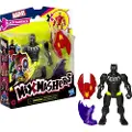 Mixmashers - Black Panther Figure 12cm