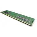 Samsung - DDR4 - modul - 32 GB - DIMM 288-pin - 3200 MHz / PC4-25600 - 1.2 V - ikke-bufret - ECC