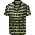 Santa Cruz Winkowski Trip Stripe Kortermet Poloskjorte
