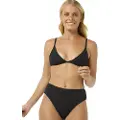 Rip Curl Premium Surf Retro High Good Bikini Bunn