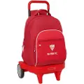 Safta Sevilla Fc Ryggsekk Med Hjul