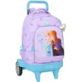 Safta Frozen Spirit Ryggsekk Med Hjul
