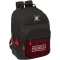 Safta 612556773 Munich Vulcan 20l 32x43x14 Cm Ryggsekk