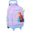 Safta Frozen Spirit Ryggsekk Med Hjul 45 Cm