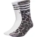 Adidas Leo Crew S 2P Sokker mønster