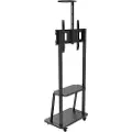 Techly 60 kg 70" Up to 600 x 400 mm