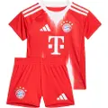 Adidas Fc Bayern 25/26 Baby Hjem Juniorsett