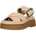 Clarks Shoes Evamar Wish Sandaler