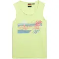 Superdry Outdoor Stripe Scoop Ermeløs T-skjorte