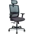 Piqueras Y Crespo Bali Traslack Axes 2d Arms Ergonomisk Kontorstol