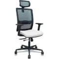 Piqueras Y Crespo Bali Traslack Axes 2d Arms Ergonomisk Kontorstol