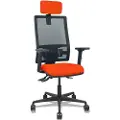 Piqueras Y Crespo Bormate Arms 2d Ergonomisk Kontorstol