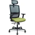 Piqueras Y Crespo Bali Traslack Axes 2d Arms Ergonomisk Kontorstol