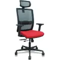 Piqueras Y Crespo Bali Traslack Axes 2d Arms Ergonomisk Kontorstol
