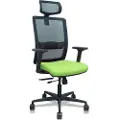 Piqueras Y Crespo Bali Traslack Axes 2d Arms Ergonomisk Kontorstol