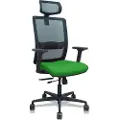 Piqueras Y Crespo Bali Traslack Axes 2d Arms Ergonomisk Kontorstol