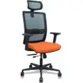 Piqueras Y Crespo Bali Traslack Axes 2d Arms Ergonomisk Kontorstol