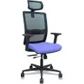 Piqueras Y Crespo Bali Traslack Axes 2d Arms Ergonomisk Kontorstol