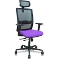 Piqueras Y Crespo Bali Traslack Axes 2d Arms Ergonomisk Kontorstol