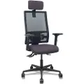 Piqueras Y Crespo Bormate Arms 2d Ergonomisk Kontorstol