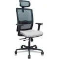 Piqueras Y Crespo Bali Traslack Axes 2d Arms Ergonomisk Kontorstol