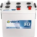 Varta Starter 12v 125ah/950a B00 P+ Bilbatteri