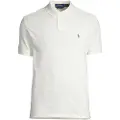 Ralph Lauren for man. 710680784438 The iconic off-white pique polo shirt (XXL), Casual, Cotton, Short sleeve