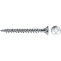 Celo Vlox 3.5x50 Zinc Forsenket Stjerneskrue For Tre 500 Enheter