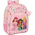 Safta 612480180 Princesas Disney Summer Adventures 19l 33x42x14 Cm Ryggsekk