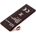 CoreParts Mobile - Batteri - Li-pol - 1440 mAh