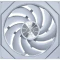 Lian Li UNI FAN TL Wireless 140 White - Kabinettvifte - 140mm - Hvit med RGB-lys - 29 dBA